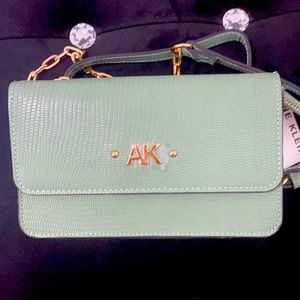 Anne Klein Wallet On A Chain